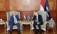 Suez Canal Chief: Stronger Maritime Cooperation with Panama Canal Support Global Supply Chain
