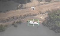 Houthi's Unmanned Attack Boat Base Destroyed by Yemeni Forces