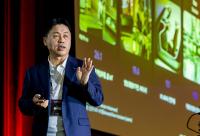 LG Electronics CEO Courts AI, Robotics Talent in San Francisco