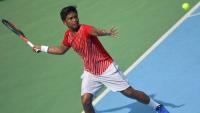 Two Indonesian Tennis Players Advance to ITF M15 Qualifying Finals in Bali