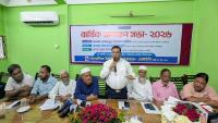 Media silence can turn rulers into fascists: Kader Gani Chy