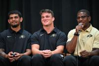 CU Buffs defense plans to set tone at Georgia Tech
