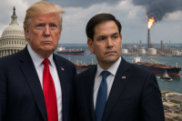 Trump’s Venezuela oil deal draws $100 billion investment pledge