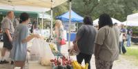 Ridgeville Farmers Market sees shopper surge amid recalls, parasite fears