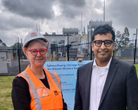 Construction starts on first battery in $65m-plus Western Sydney network