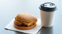 One Of The Best Fast Food Items Under $5 Is An Underappreciated Cheesy Breakfast Sandwich