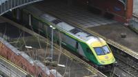 Cork train used 'as drug corridor' between cities, transport union claims 