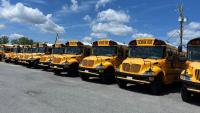 Prince George’s schools clear 10,000-student bus backlog; transportation head steps down