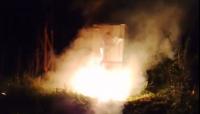Partisans disrupt Russian military logistics on Kupiansk front