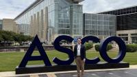 Rexburg man wins prestigious award for high-tech cancer research