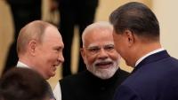 PM Modi, Xi, Putin, other world leaders in Bishkek: What's on SCO summit agenda