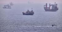 U.S. strikes Iranian rocket launchers on Strait of Hormuz in first military action in weeks