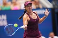 Pegula, Medvedev and Kostyuk among the early winners at the U.S. Open