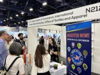 U.S. Commerce Dept. Sets Up Booth at Consumer Goods Show