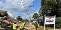 City of Pensacola getting new sidewalks