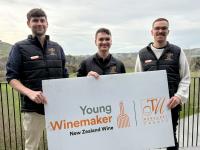 2026 Young Winemaker and Young Viticulturist of the Year announced