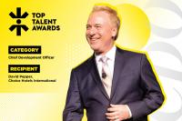 Top Talent Awards: David Pepper, chief development officer, Choice Hotels International