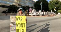G20 protests in North Carolina focus on failed Helene recovery funding