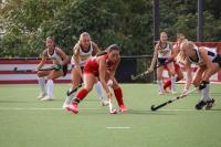 Indiana field hockey falls to Louisville in overtime, drops to 0-2