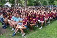 At Opening Exercises, President Eisgruber encourages new Princeton students to value ‘what you learn along the way’