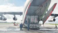 China hands over relief materials to Nepal govt