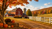 Calvert County Debuts Fall Fun on the Farm Site
