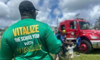 Urban Renewal And Community Organizations Partner For Big Giveback