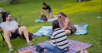Enjoy food trucks and music at legacy park on Tuesdays