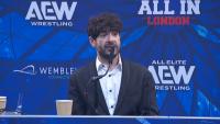 AEW All In 2026 media scrum notes: Tony Khan on All In 2027, when he contacted New Level