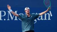 Brit ace Toby Samuel, ranked world No1,871 last year, storms into US Open second round as Cam Norrie crashes out