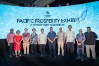 Senior diplomats are in Palau for the Pacific Island Forum