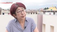 Japanese survivor of Nepal flash flooding recounts horror