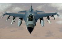 American forces hit rocket launchers on Iranian Larak Island