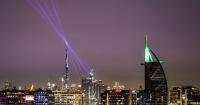 Dubai residents sent 'security threat' warning as Iran launches attack