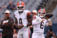 Latest Browns QB News Could Hint a Potential Trade is Coming