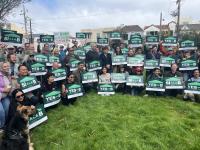 Public bank kicks off campaign; Lurie asks for $33 million more for dubious contract …