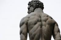 Heracles overtakes Hercules in searches for the Greek mythological hero