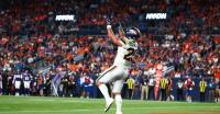 Denver Broncos have waived running back Cody Schrader