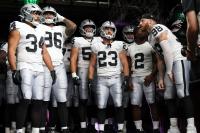 Three former Spartans listed on Las Vegas Raiders 53-man roster