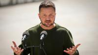 Billions in US aid to Ukraine under microscope as corruption rocks Zelenskyy's inner circle