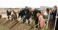 Ground broken for Latter-day Saint temple in Coeur d’Alene, Idaho
