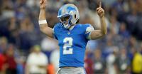 Lions waive former Illinois QB Luke Altmyer