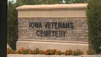 Iowa Veterans Cemetery secures $1.3M federal grant for expansion of columbarium walls
