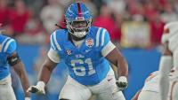 Chiefs Acquire OT Diego Pounds in Trade with Baltimore