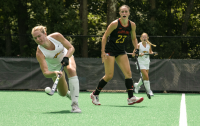 Dominant possession control powers Maryland field hockey to 3-1 win over Temple