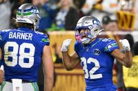 Former Michigan State WR Cody White released by Seattle Seahawks