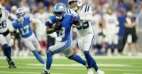 Detroit Lions to release veteran WR Greg Dortch