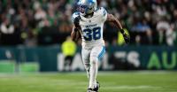 Detroit Lions waiving CB Nick Whiteside
