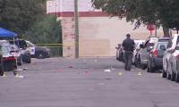 2 dead, 8 injured in shooting at block party in Trenton, New Jersey