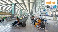 Airlines are short of planes. Why India’s airport boom is losing steam